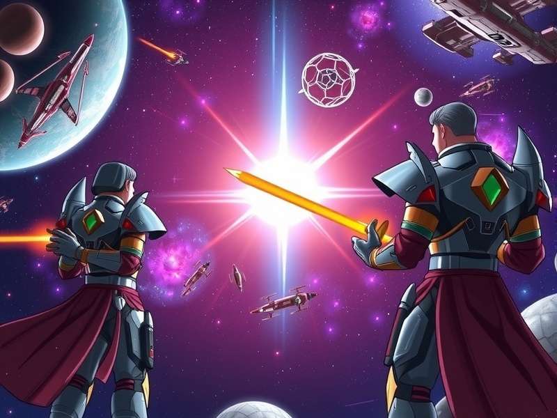Galactic Guardian advanced strategy illustration