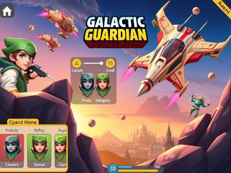 Galactic Guardian popularity chart in India